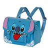 School Bag Lilo & Stitch Blue