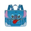 School Bag Lilo & Stitch Blue