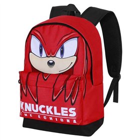 School Bag Sonic Knuckles