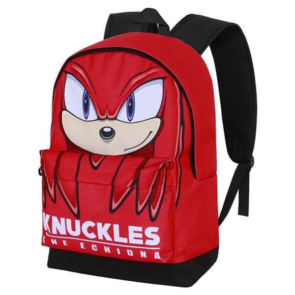 School Bag Sonic Knuckles