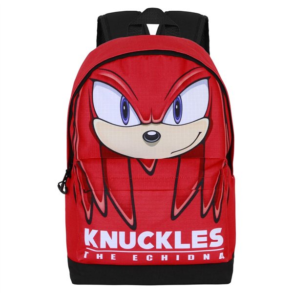 School Bag Sonic Knuckles