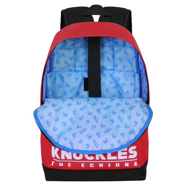 School Bag Sonic Knuckles