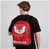 School Bag Sonic Knuckles