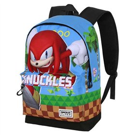 School Bag Sonic Knuckles