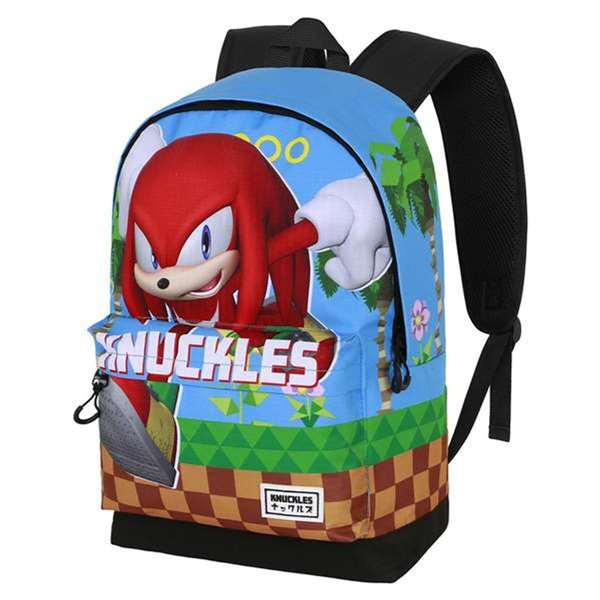 School Bag Sonic Knuckles