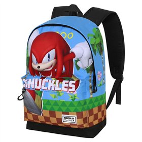 School Bag Sonic Knuckles