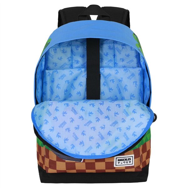 School Bag Sonic Knuckles
