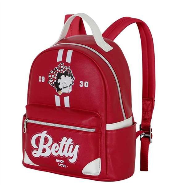 School Bag Betty Boop