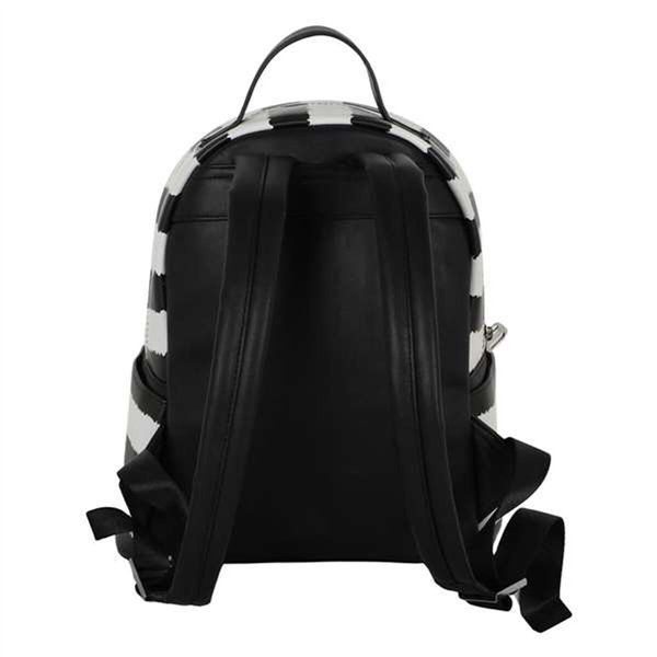 School Bag Beetlejuice Black