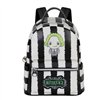 School Bag Beetlejuice Black
