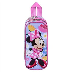 Double Carry-all Minnie Mouse Pink