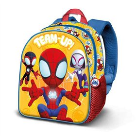 School Bag Spider-Man