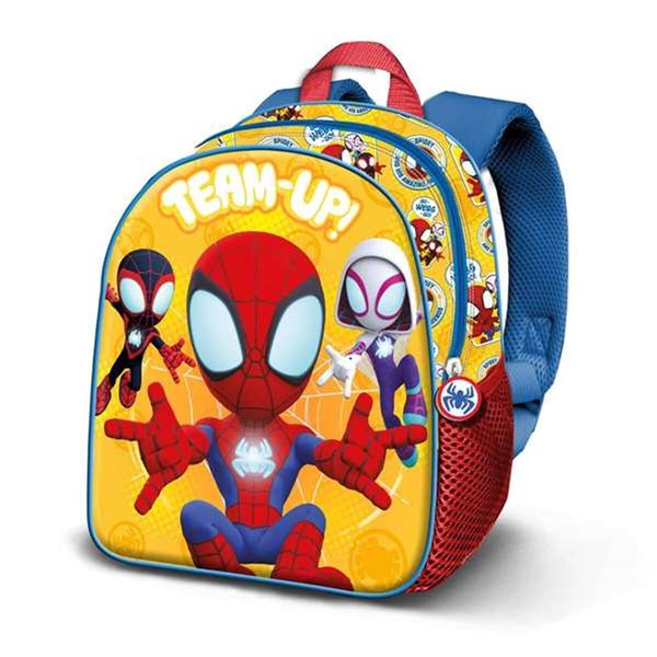 School Bag Spider-Man