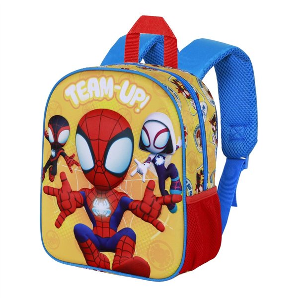 School Bag Spider-Man