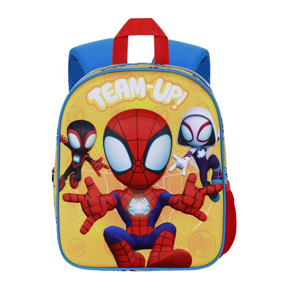School Bag Spider-Man