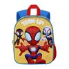 School Bag Spider-Man