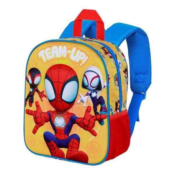 School Bag Spider-Man