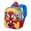 School Bag Spider-Man