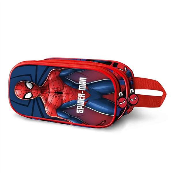 Double Carry-all Spider-Man Red