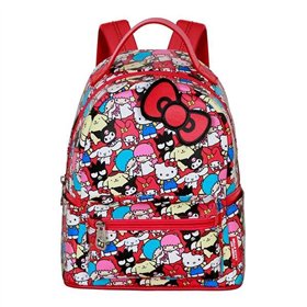 School Bag Hello Kitty