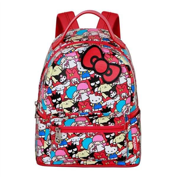 School Bag Hello Kitty