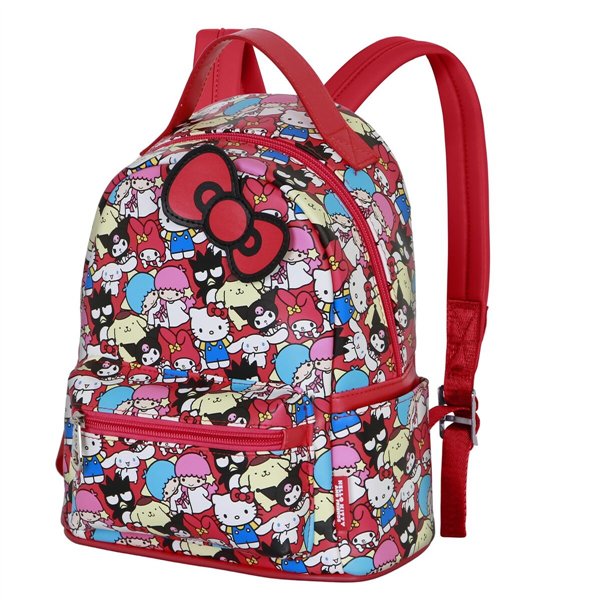 School Bag Hello Kitty