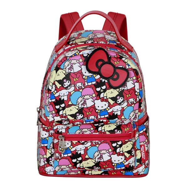 School Bag Hello Kitty