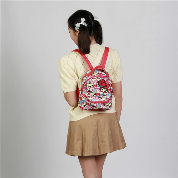 School Bag Hello Kitty