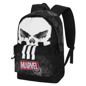 School Bag Marvel Punisher Skull