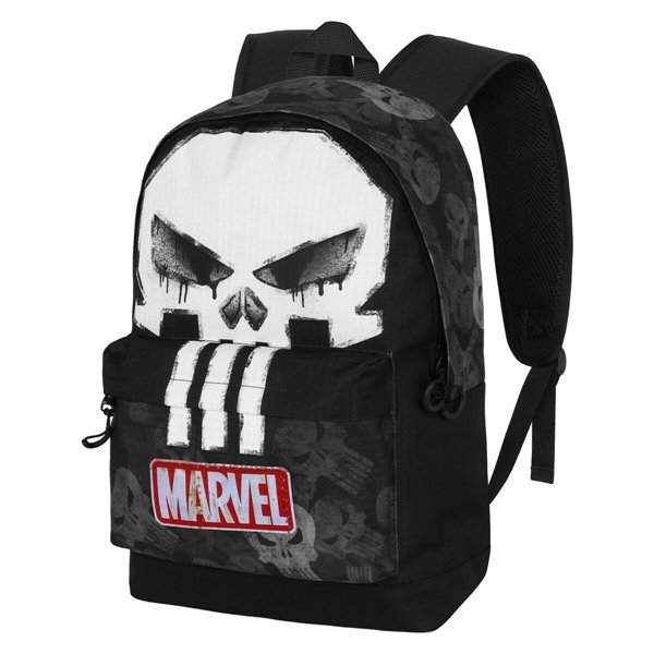 School Bag Marvel Punisher Skull