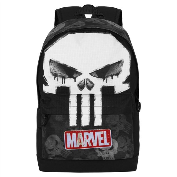 School Bag Marvel Punisher Skull