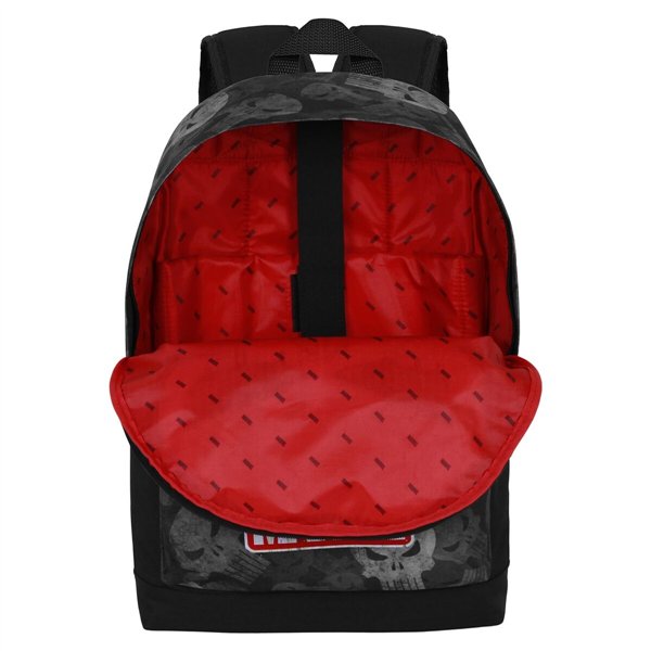 School Bag Marvel Punisher Skull