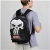 School Bag Marvel Punisher Skull