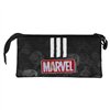 Triple Carry-all Marvel Black