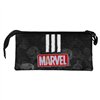 Triple Carry-all Marvel Black