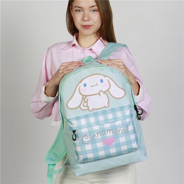 School Bag Cinnamoroll