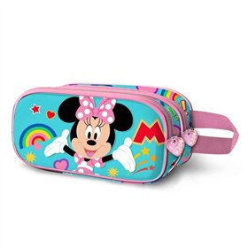 Double Carry-all Minnie Mouse Blue