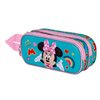 Double Carry-all Minnie Mouse Blue