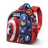 School Bag Capitán América