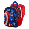 School Bag Capitán América