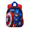 School Bag Capitán América
