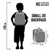School Bag Capitán América