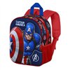 School Bag Capitán América