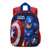 School Bag Capitán América