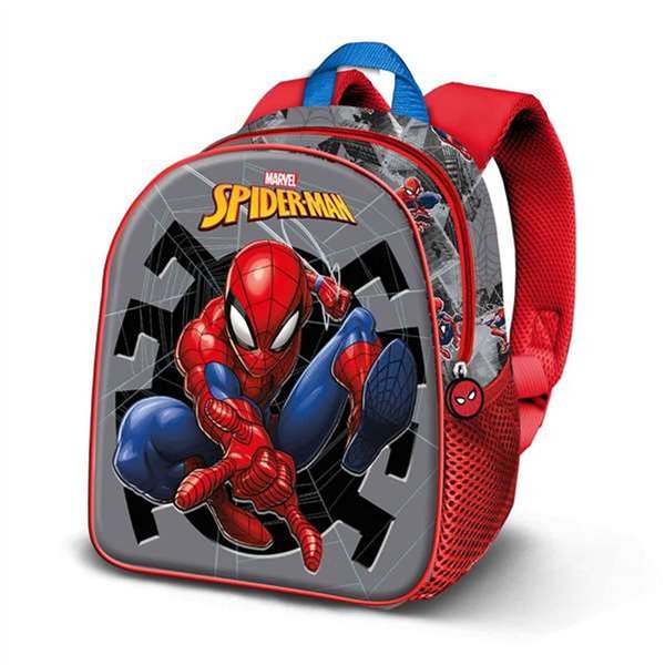 School Bag Spider-Man