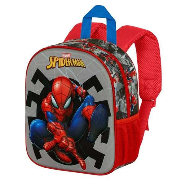 School Bag Spider-Man