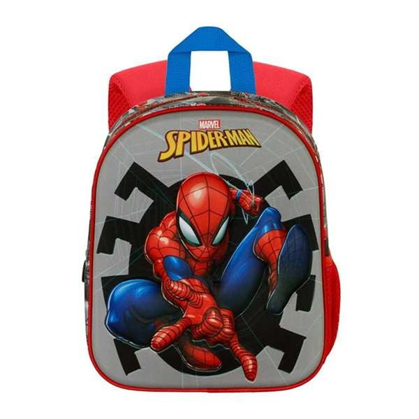 School Bag Spider-Man