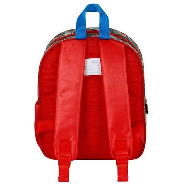 School Bag Spider-Man