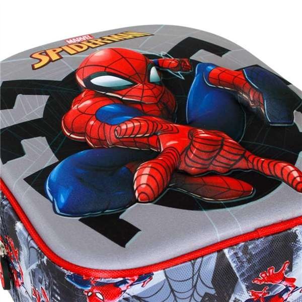 School Bag Spider-Man