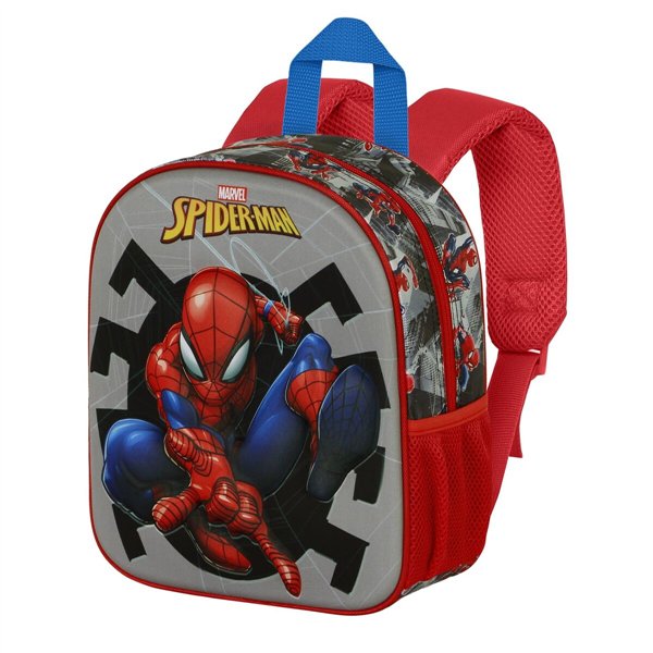 School Bag Spider-Man